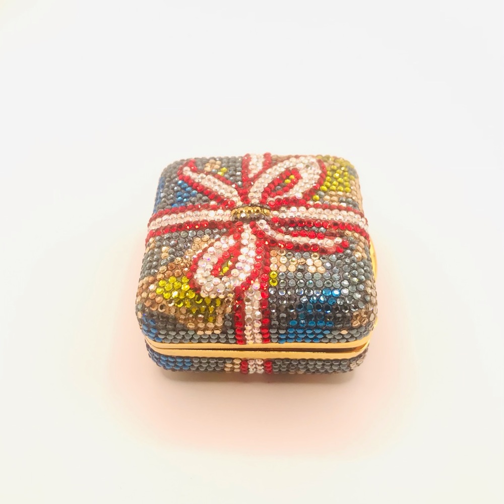 Judith Leiber Pillbox